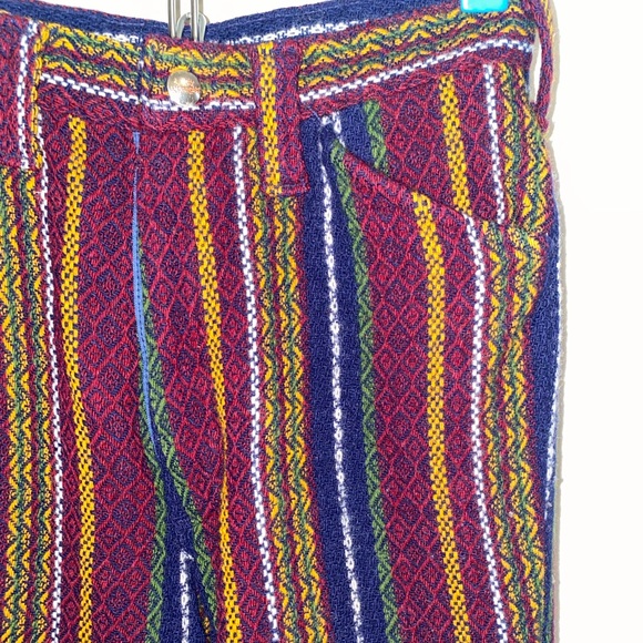 Vintage Western 1970s Wrangler high waisted pants - Picture 6 of 7